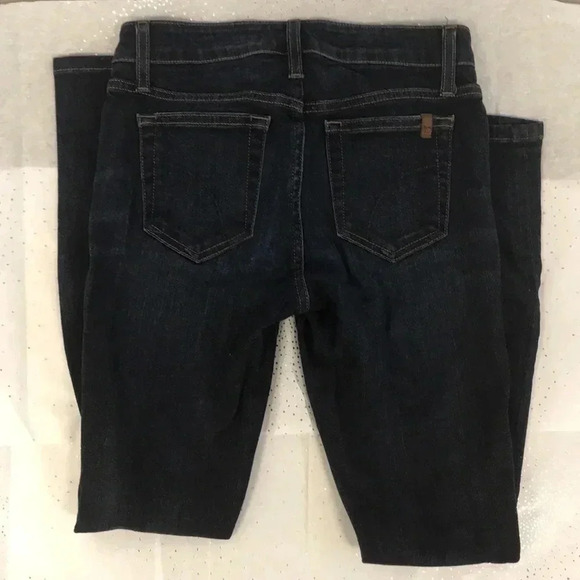 Joe’s Jeans Skinny Ankle Dark Wash Jeans - Picture 3 of 4